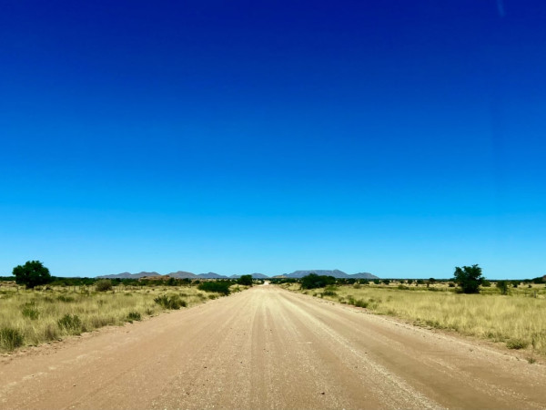Crossroads Car Hire Namibia 2